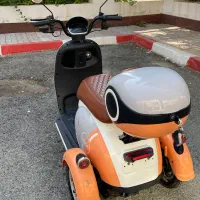 سه چرخ|موتورسیکلت|کیش, |دیوار