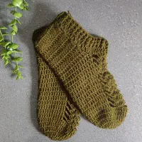 پاپوش  دستبافت|لباس|اهواز, آریاشهر|دیوار