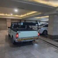 پیکان وانت مدل ۹۳ عروسک