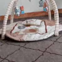 تشک بازی|اسباب‌‌بازی|شیروان (خراسان), |دیوار