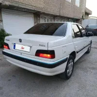 پژو پارس 89 سفارشی