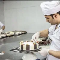 کار در قنادی