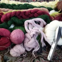 تابلو فرش دستی|تابلو فرش|تهران, ستارخان|دیوار