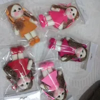 عروسک بافتنی