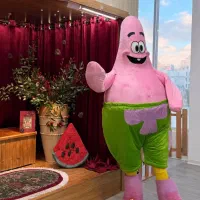 تولد فرزندت با شخصیتها کارتونی کرمان