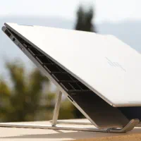 لپ تاپ Dell تاچ ۳۶۰/نسل ۸/هاردSSDاوپن باکس باضمانت|رایانه همراه|شیراز, شهرک گلستان|دیوار