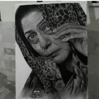 سفارش طراحی ونقاشی چهره