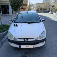 پژو 206 تیپ 5 مدل 97