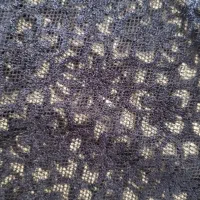 لباس مجلسی زنانه گیپور رنگ سورمه ای|لباس|فولادشهر, C7|دیوار