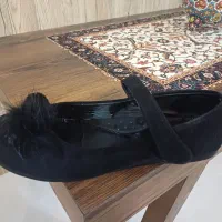 کفش مجلسی دخترانه