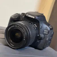 CANON 600D دوربین کنن