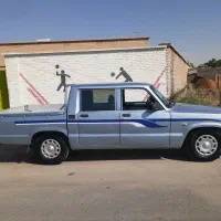 مزدا دوکابین کارا ۲۰۰۰  مدل ۹۶|خودرو سواری و وانت|قرچک, قشلاق جیتو|دیوار