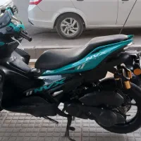 متور ایروکس ۱۵۵|موتورسیکلت|شهرکرد, |دیوار