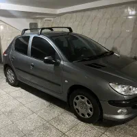 ۲۰۶ تیپ ۵ مدل ۹۸ بی رنگ