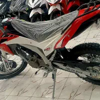 تریل دلتا sx250|موتورسیکلت|نجف‌آباد, امام خمینی|دیوار