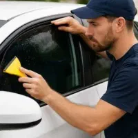 دودی همه ماشین هاو یووی شیشه جلو