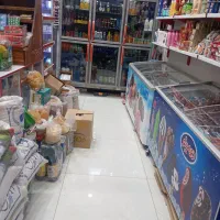 به یک فروشنده باتجربه سوپری