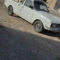 پیکان وانت مدل ۸۴ انژکتور