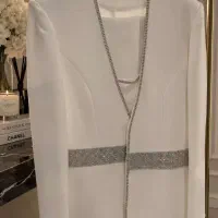 کت شلوار سایز ۴۶ نو نو،مانتو سایز ۴۴ و ۴۶