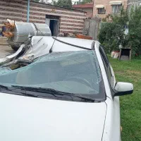 فروش۱دستگاه سمندتصادفی|خودرو سواری و وانت|گرگان, |دیوار