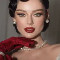 مدل میکاپ