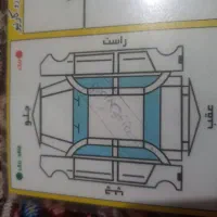 رانا تیوفایو ۹۸ سفید سالم سالم