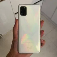 سامسونگ Galaxy A31 با حافظهٔ ۱۲۸ گیگابایت