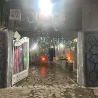 کافه‌ رستوران باغ باران