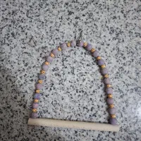 وسایل بازی و دونخوری پرنده