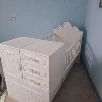 تخت کودک تا ۷ سالگی