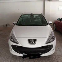 207i سفید tu5 مدل ۱۴۰۴|خودرو سواری و وانت|هشتگرد, فاز ۲ مهستان|دیوار