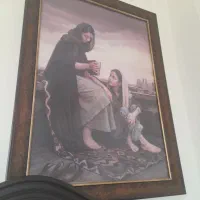 تابلو فرش|تابلو، نقاشی، عکس|بروجرد, |دیوار