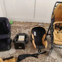 کالاسکه وسایل صندلی ماشینی بچه  صندلی ماشینی نوزاد