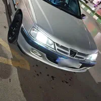 پژو پارس ۸۶ تمیز گیربکس زانت...