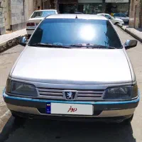 پژو 405 دوگانه