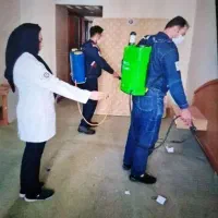 سمپاشی ضمانتی مشکین دشت ماهدشت صفادشت کل کرج