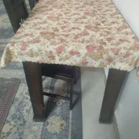 میزناهارخوری‌|میز و صندلی غذاخوری|سبزوار, قصبه شرقی|دیوار