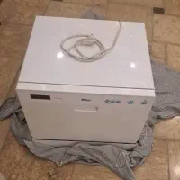 ظرفشویی رو‌میزی فلر ۶ نفره نو