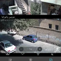 دوربین سیمکارتی خورشیدی بدون نیاز به برق/ ضد اب /|دوربین مداربسته|مشهد, طلاب|دیوار