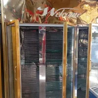 یخچال قصابی 3درواره استخوان بر