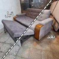 تعمییر تخصصی انواع مبلمان|خدمات پیشه و مهارت|مشهد, الهیه|دیوار