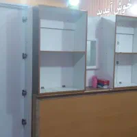 کانتر چوبی قیمت مناسب|دفتر کار|بهبهان, |دیوار