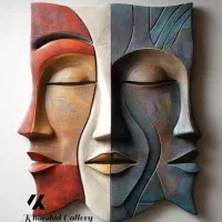 تابلو دکوراتیو مینیمال