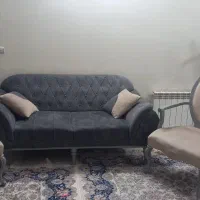 مبل راحتی سالم|مبلمان خانگی و میز عسلی|تهران, آذربایجان|دیوار