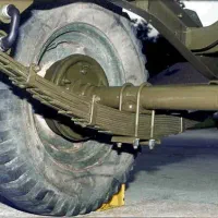 فنر شمش کامل جیپ سیمرغ