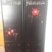 کمد لباس دوقلو