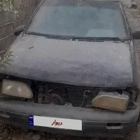 فروش پراید مشکی|خودرو سواری و وانت|جیرفت, |دیوار