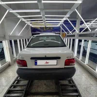 پراید مدل ۹۷|خودرو سواری و وانت|قم, دانش|دیوار