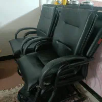 4 عدد صندلی درجه یک که اکبندش دونه ای چهار ملیونه