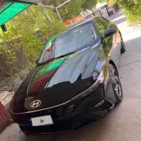 النترا2025 مشکی نیمه فول سرامیک شده